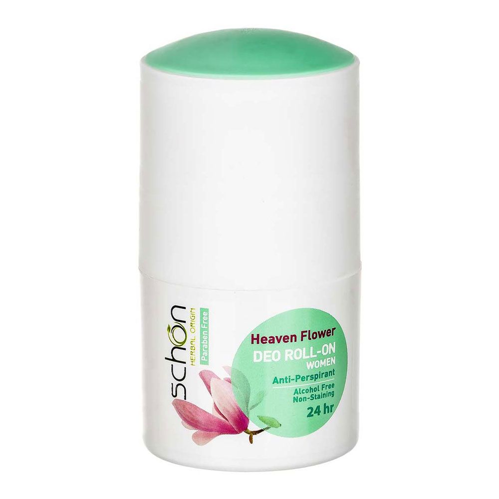 دئو رول هون فلاور شون HEAVEN FLOWER DEO ROLL ON SCHON