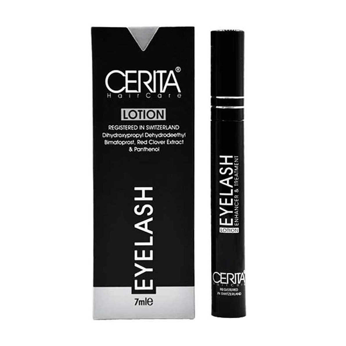 تقویت کننده مژه سریتا EYELASH LOTION CERITA