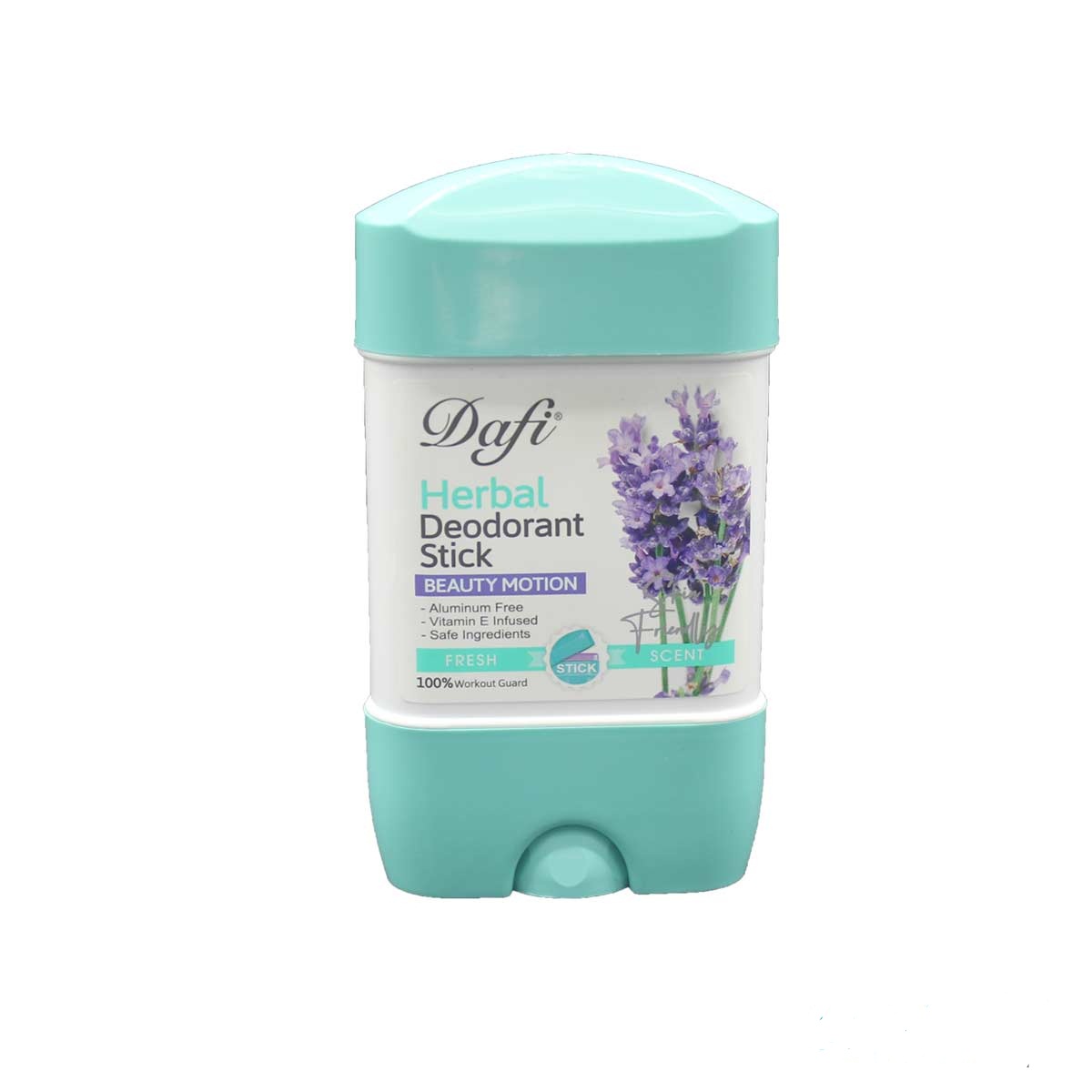 کرم استیک خوشبو کننده اسطو خودوس دافی DAFI HERBAL DEODORANT STICK