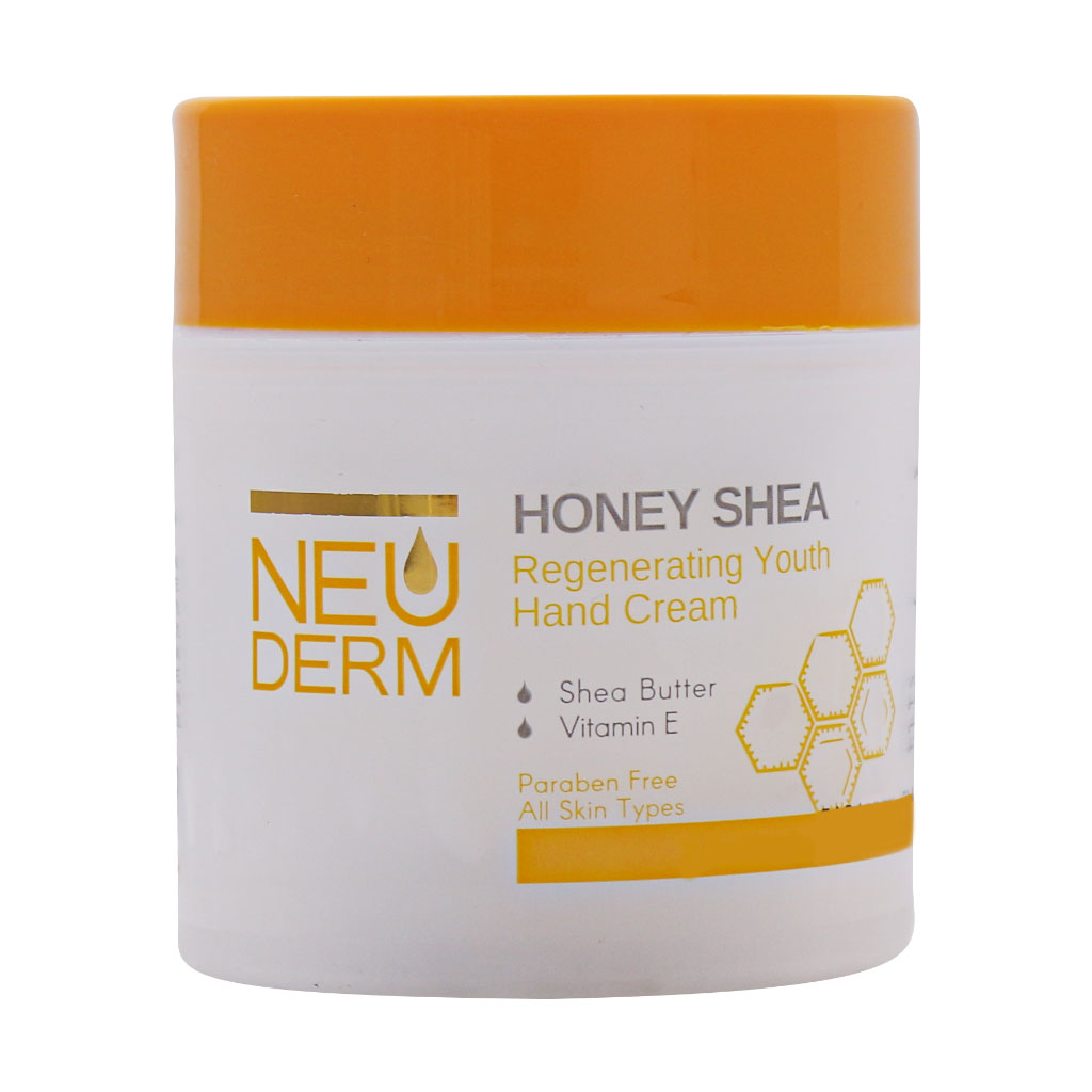 کرم دست رینوتریو هانی شی باتر نئودرم HONEY SHEA HAND CREAM NEU DERM