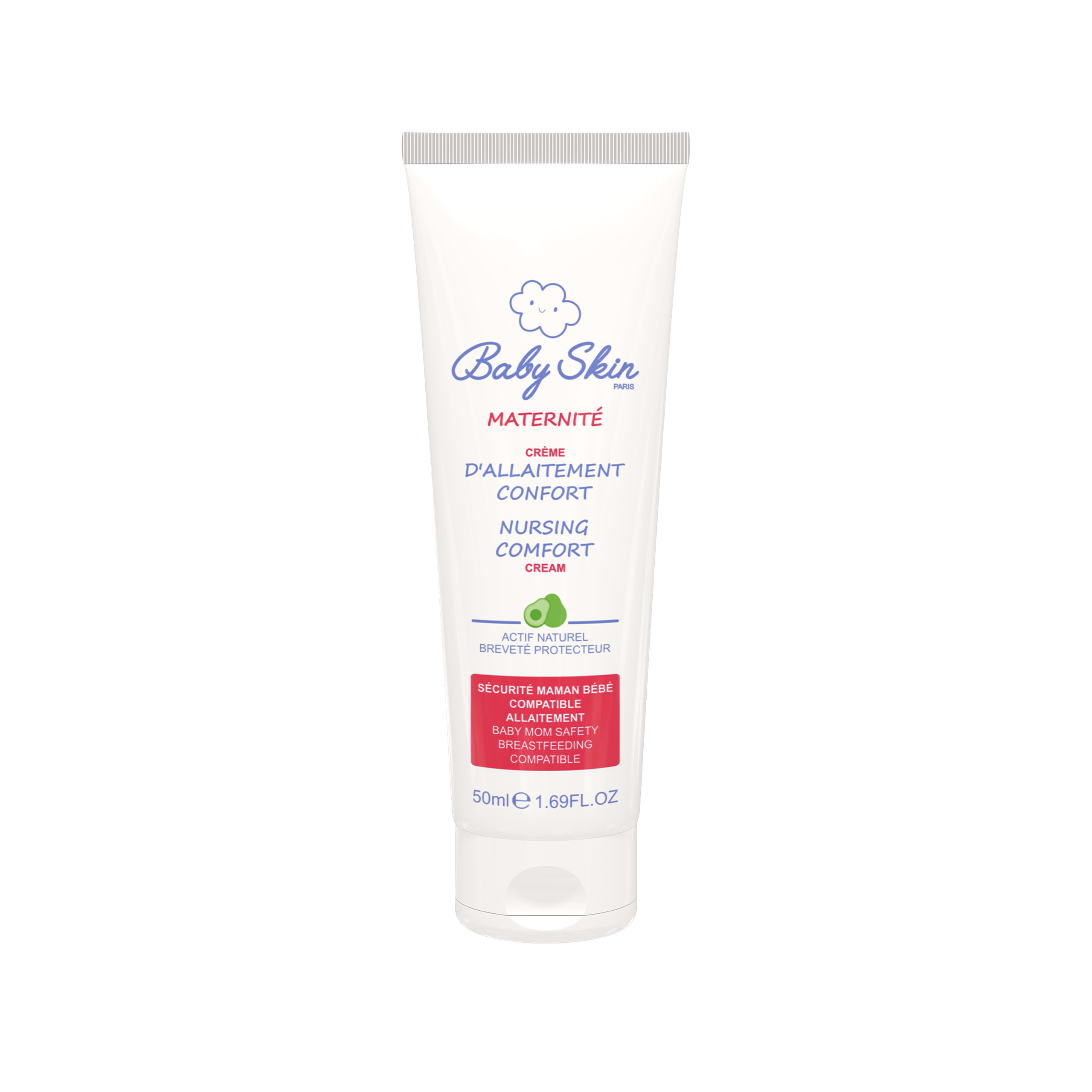 کرم شقاق سینه بیبی اسکین Baby Skin Nursing Comfort Cream