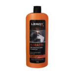 شامپو کراتینه مو لروکس LEROX KERATIN RECONSTRUCTING SHAMPOO