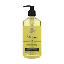 ژل شستشو پوست خشک و حساس مورینگا HYDRATING FACIAL CLEANSER 2 MORINGA