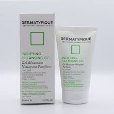 ژل شوینده پوست چرب درماتیپیک PURIFYING CLEANSING GEL DERMATYPIQUE