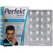 پرفکت دیاموند من perfekt diamond men